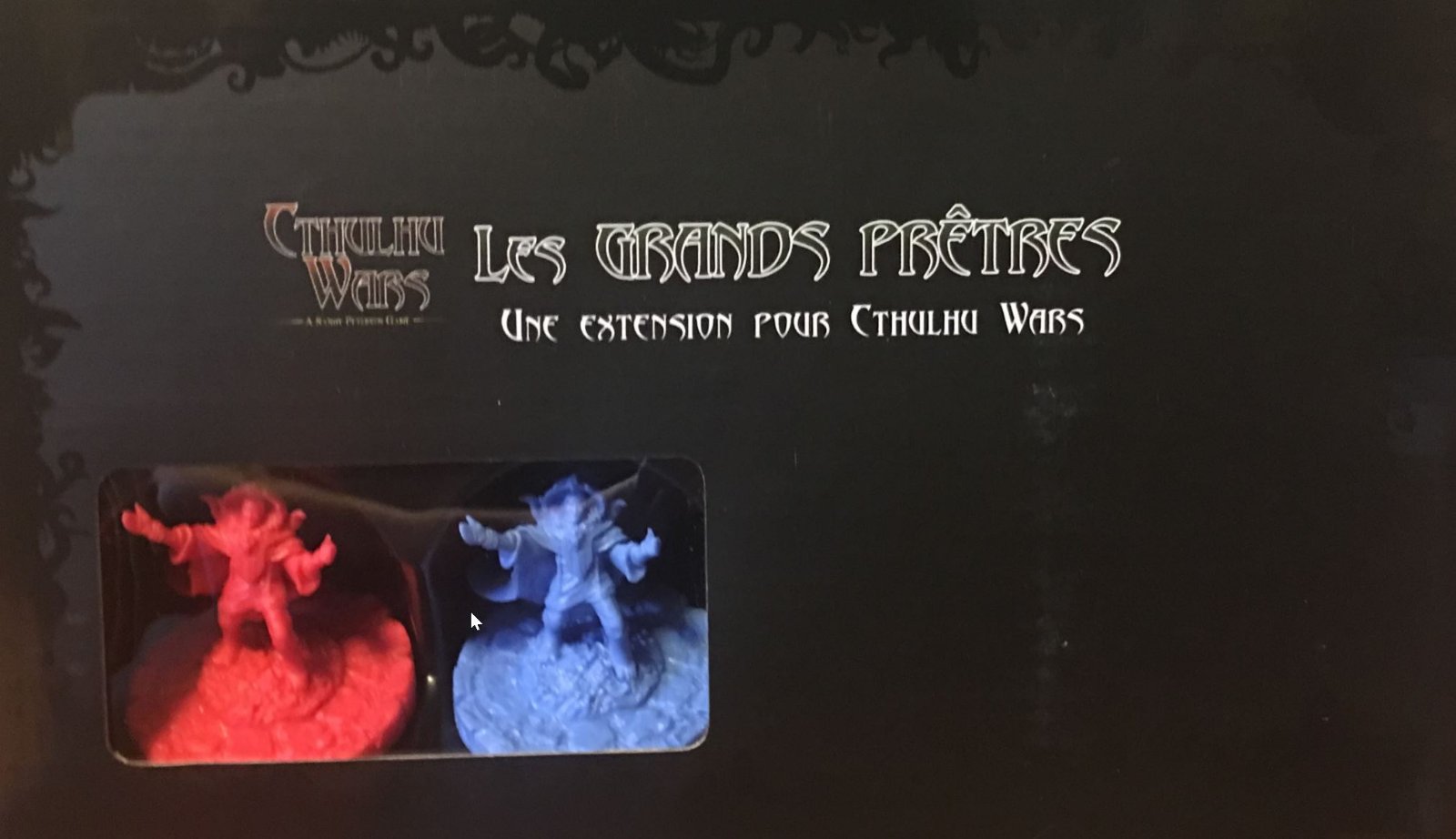 Cthulhu Wars: Extension Les Grands Prêtres