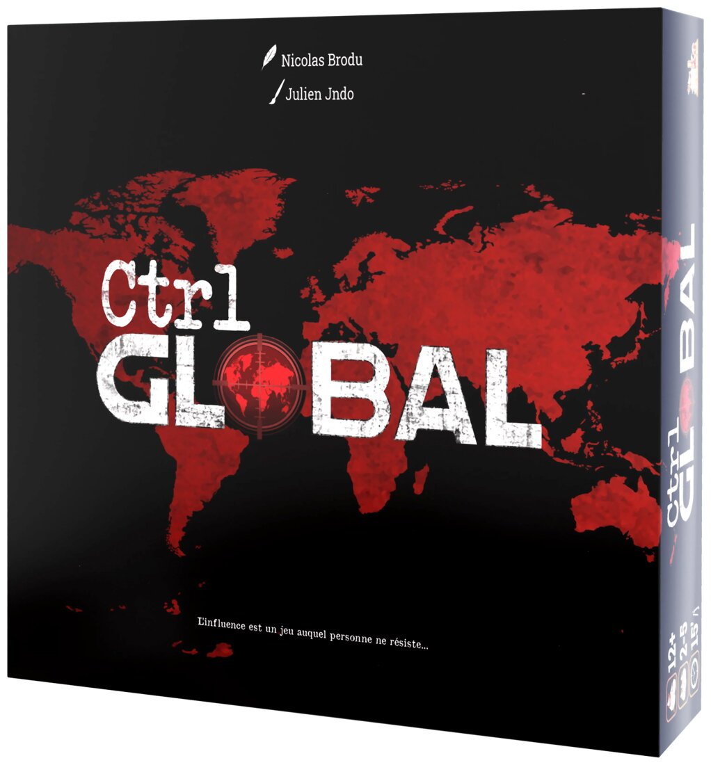 Ctrl Global