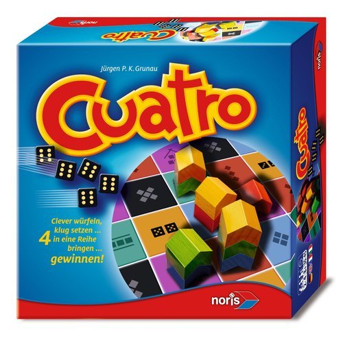 cuatro