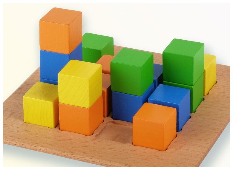 Photo: Cube