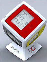 Cube DGT - Timer 6 joueurs