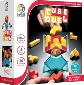 Cube Duel