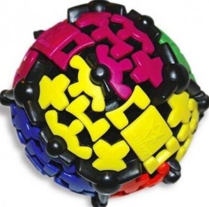Cube Gear Ball