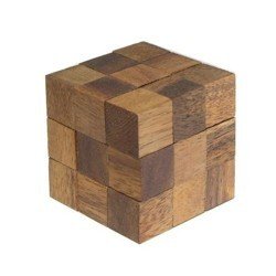 Cube serpent