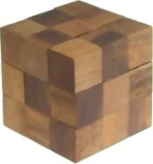 Cube serpent