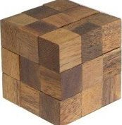 Photo: Cube serpent