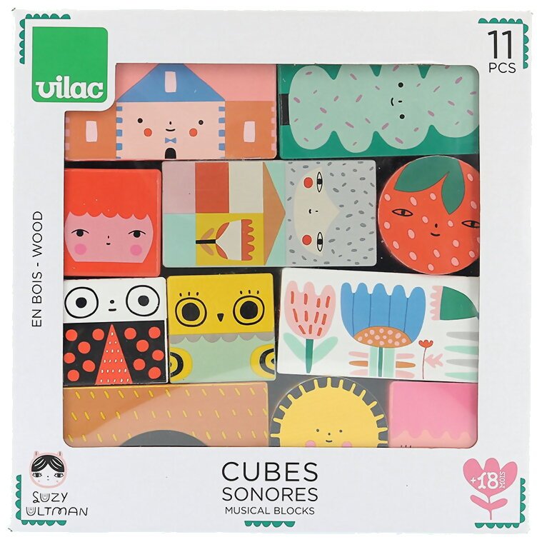 Cubes Sonores
