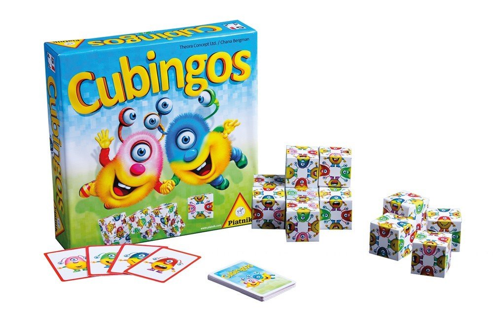 Cubingos
