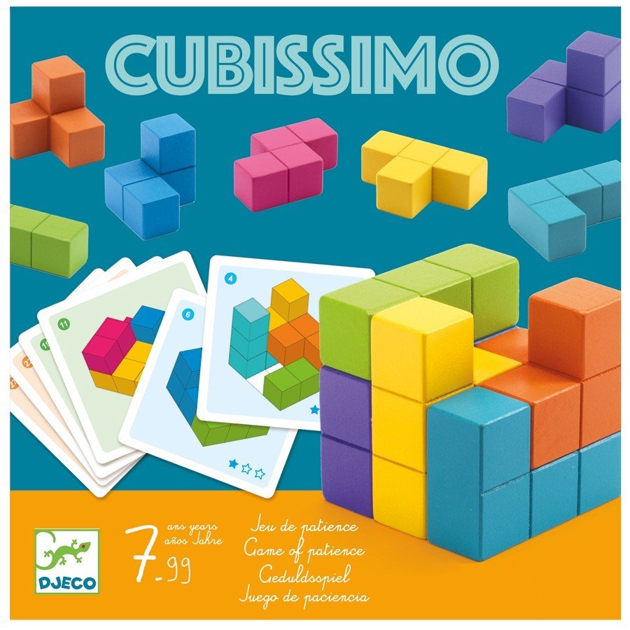 Sologic - Cubissimo