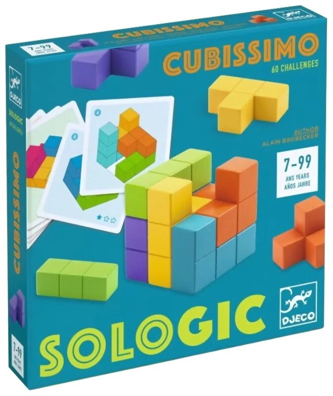Sologic - Cubissimo