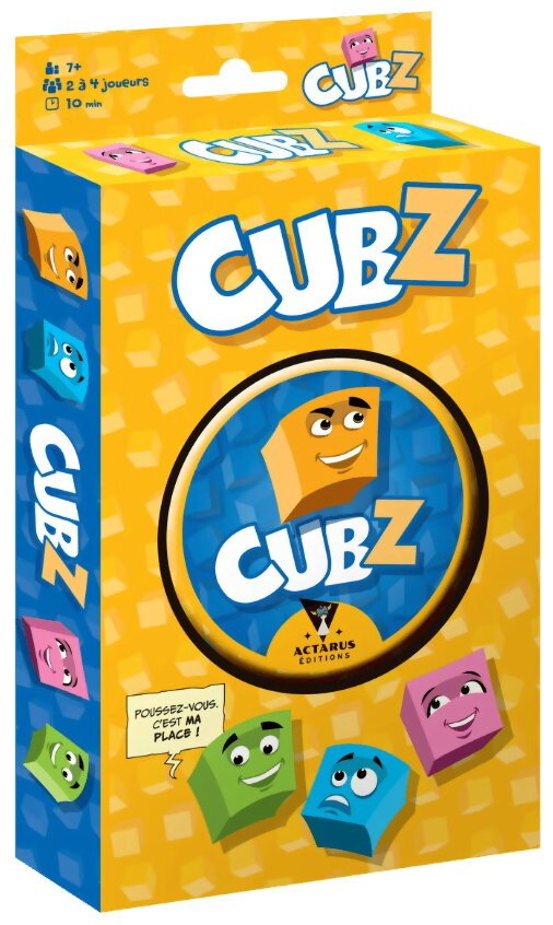 Photo: Cubz