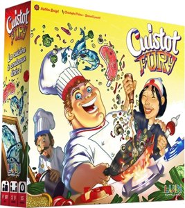 Photo: Cuistot Fury