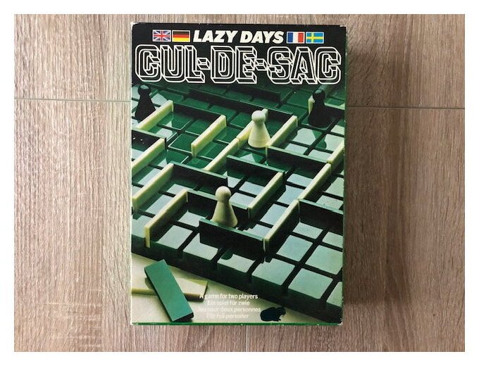 Cul-de-sac