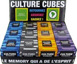 Culture Cubes