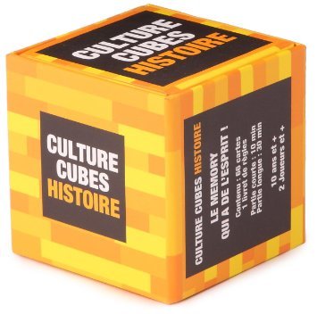 Culture Cubes : Histoire