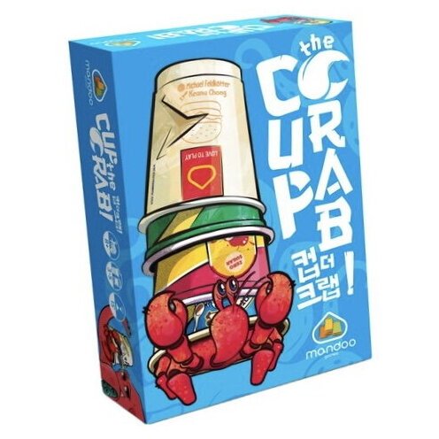 Cup the Crab!