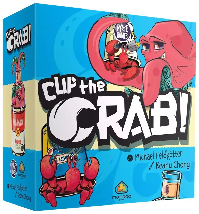 Cup the Crab
