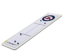 Photo: Curling Game
