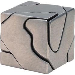 Photo: Curly Cube