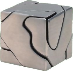 Curly Cube