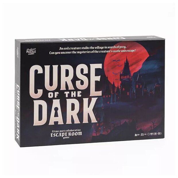 Curse of the Dark