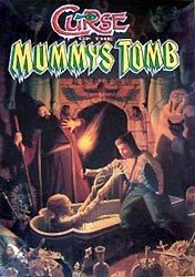 Curse of the Mummy Tomb