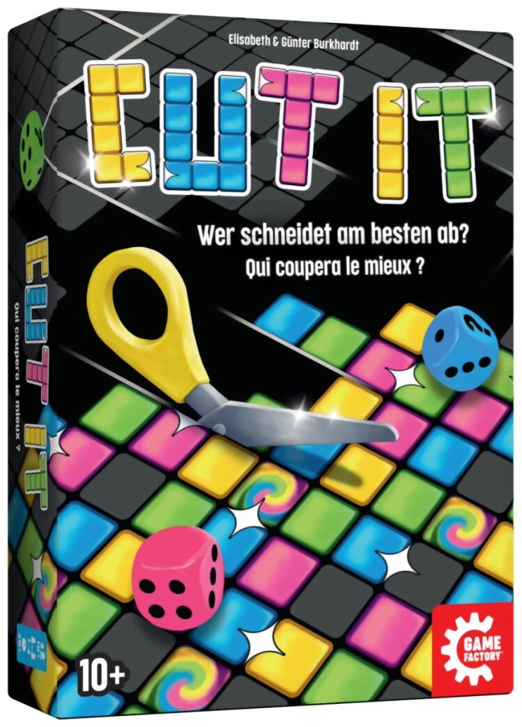 Cut it