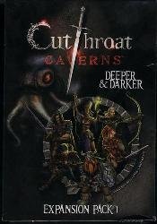Cutthroat Caverns - Deeper & Darker