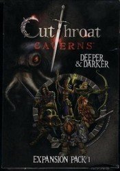 Cutthroat Caverns - Deeper & Darker