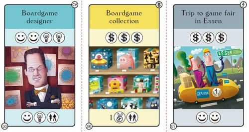 CV : Cartes Promotionnelles