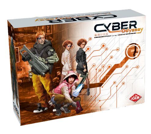 Cyber Odyssey