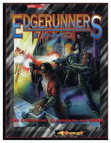 Cyberpunk - Neo Tribes