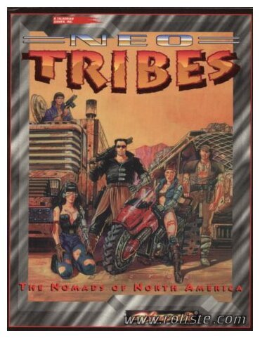 Cyberpunk - Neo Tribes