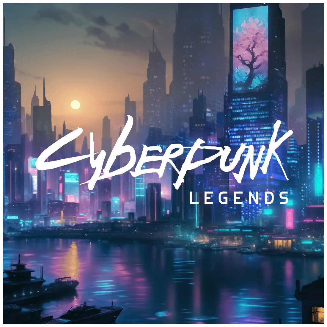Cyberpunk Legends