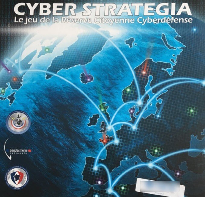 Cyberstrategia