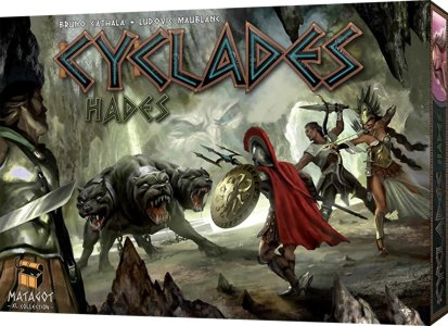 Cyclades -  Hades