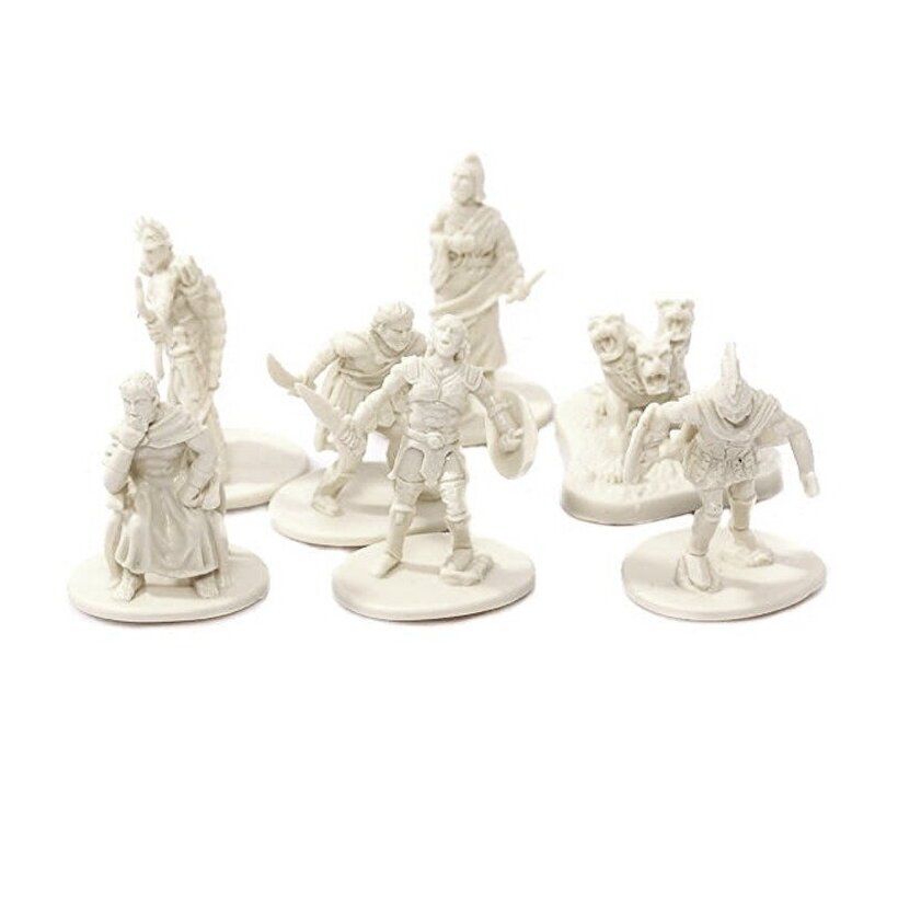 Cyclades - Hades - 7 Miniatures