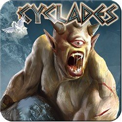 Cyclades iPad