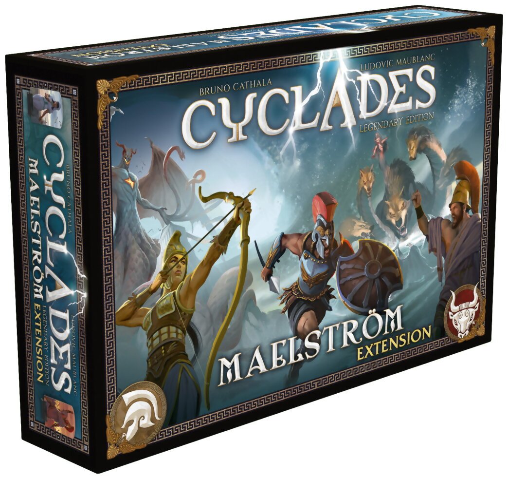 Cyclades - Maelström