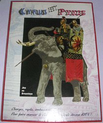 Cyrus et Pyxis