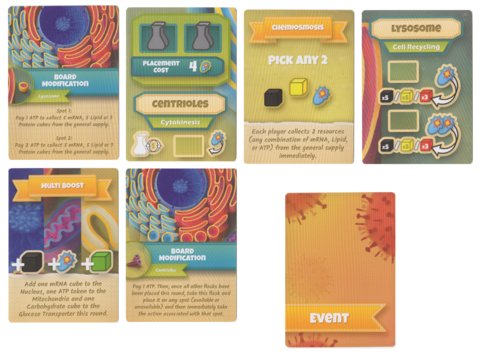 Cytosis : promo pack