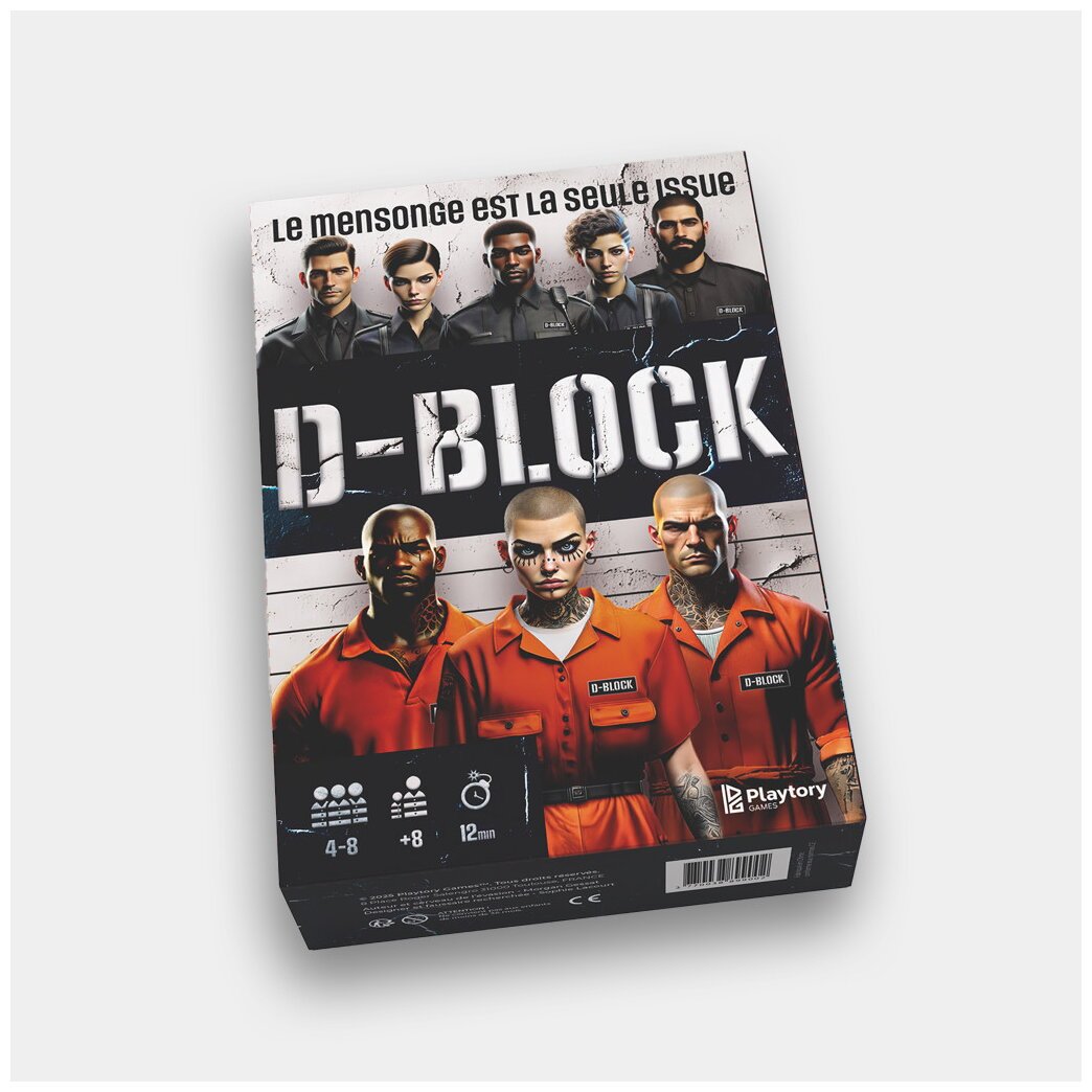 D-BLOCK