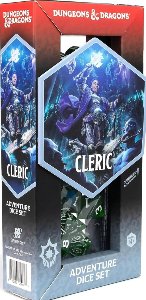 D&D - Adventure Dice Set - Cleric