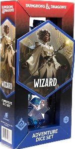 D&D - Adventure Dice Set - Wizard