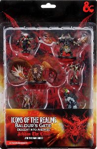 D&D - Baldur's Gate - Descent Into Avernus - Arkhan The Cruel And The Dark Order