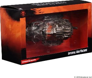 D&D - Baldur's Gate - Descent Into Avernus - Infernal War Machine