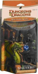 D&D Miniatures - 2 player Starter set