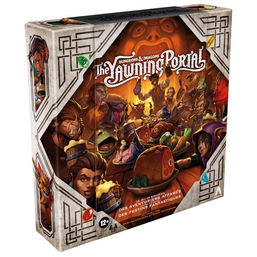 D&D - The Yawning Portal