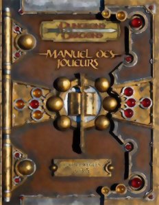 D&D3.5 - Manuel des joueurs