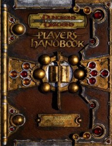D&D3.5 - Player's Handbook